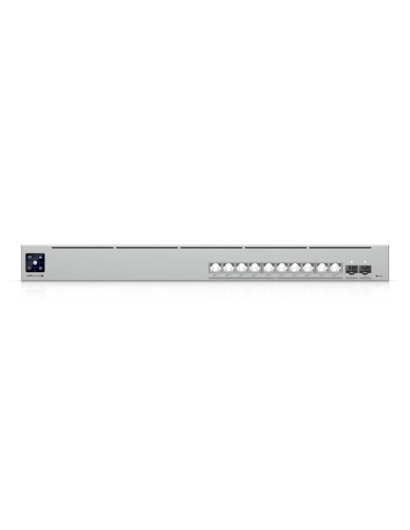Switch, UBIQUITI, Type L3, 400 Watts, USW-PRO-XG-10-POE
