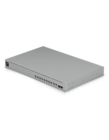 Switch, UBIQUITI, Type L3, 400 Watts, USW-PRO-XG-10-POE