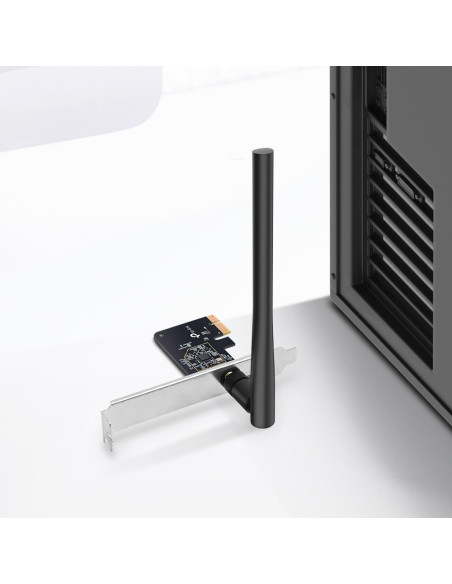 WRL ADAPTER 600MBPS/DUAL BAND ARCHER T2E TP-LINK