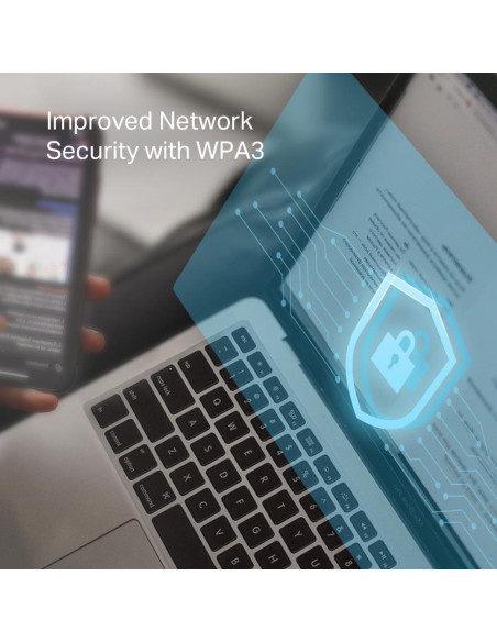 WRL ADAPTER 600MBPS/DUAL BAND ARCHER T2E TP-LINK