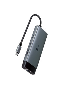 I/O HUB USB-C 6PORT/UH6120C TP-LINK