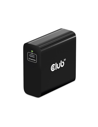MOBILE TRAVEL CHARGER USB-C/140W GAN CAC-1914EU CLUB3D