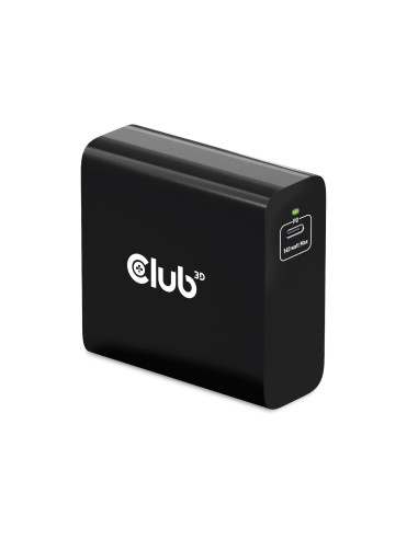 MOBILE TRAVEL CHARGER USB-C/140W GAN CAC-1914EU CLUB3D