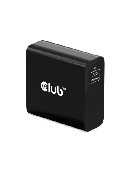 MOBILE TRAVEL CHARGER USB-C/140W GAN CAC-1914EU CLUB3D