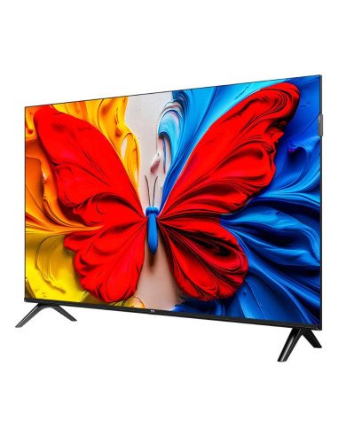 TV Set, TCL, 40 ", Full HD, 1920 x 1080 pixels, Flat, 16:9, QLED, 40V5C