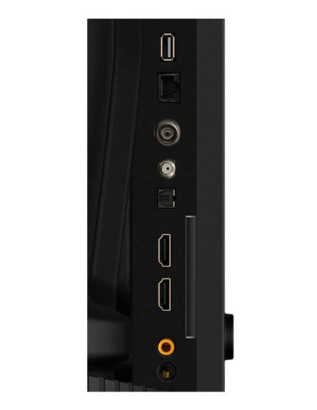 TV Set, TCL, 40 ", Full HD, 1920 x 1080 pixels, Flat, 16:9, QLED, 40V5C