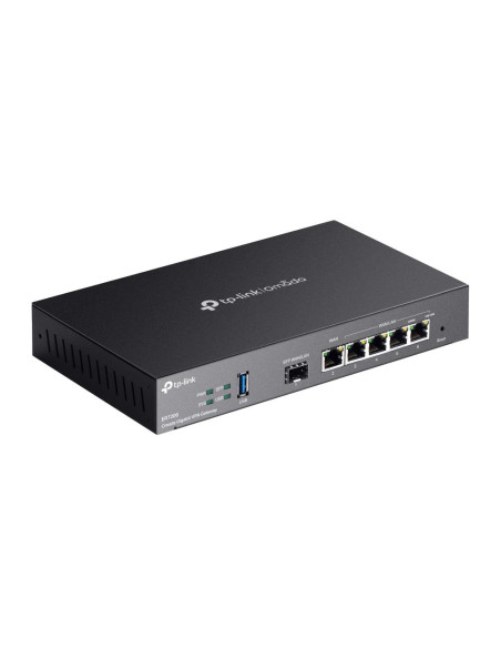 NET ROUTER 1000M 5PORT VPN/OMADA ER7206 TP-LINK