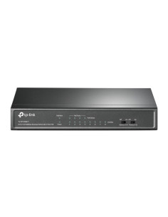 Switch, TP-LINK, Desktop/pedestal, 8x10Base-T / 100Base-TX, PoE ports 4, TL-SF1008LP