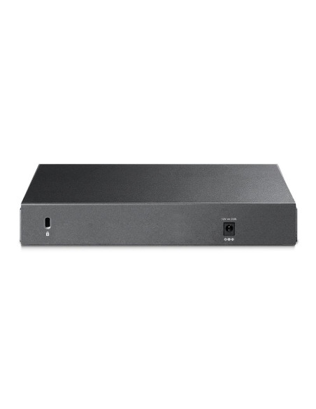 Switch, TP-LINK, TL-SG108-M2, Desktop/pedestal, TL-SG108-M2