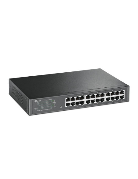 Switch, TP-LINK, 24x10Base-T / 100Base-TX / 1000Base-T, TL-SG1024DE