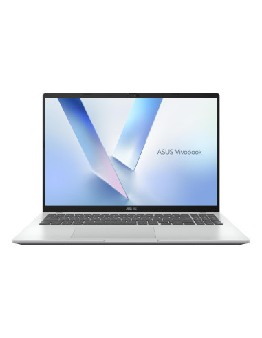 Notebook, ASUS, VivoBook Series, M1607KA-MB024W, CPU AMD Ryzen AI 5, 340, 2000 MHz, 16", 1920x1200, RAM 16GB, DDR5, SSD 512GB, 