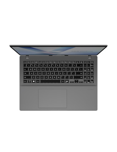 Notebook, ASUS, VivoBook Series, M1607KA-MB024W, CPU AMD Ryzen AI 5, 340, 2000 MHz, 16", 1920x1200, RAM 16GB, DDR5, SSD 512GB, 
