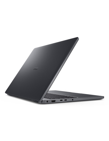 Notebook, DELL, Pro, Pro 16 (PC16250), CPU Core 3, 100U, 1200 MHz, 16", RAM 8GB, DDR5, 5600 MHz, SSD 512GB, Intel graphics, Int