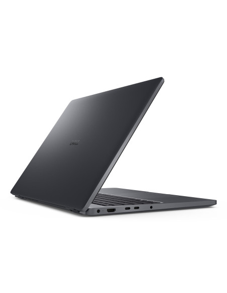 Notebook, DELL, Pro, Pro 16 (PC16250), CPU Core 3, 100U, 1200 MHz, 16", RAM 8GB, DDR5, 5600 MHz, SSD 512GB, Intel graphics, Int