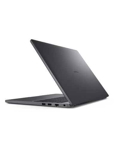 Notebook, DELL, Pro, Pro 16 (PC16250), CPU Core 3, 100U, 1200 MHz, 16", RAM 8GB, DDR5, 5600 MHz, SSD 512GB, Intel graphics, Int