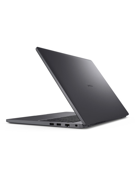 Notebook, DELL, Pro, Pro 16 (PC16250), CPU Core 3, 100U, 1200 MHz, 16", RAM 8GB, DDR5, 5600 MHz, SSD 512GB, Intel graphics, Int