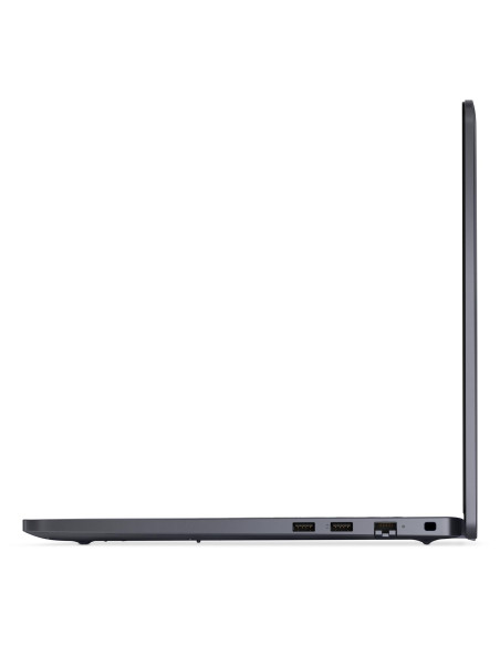 Notebook, DELL, Pro, Pro 16 (PC16250), CPU Core 3, 100U, 1200 MHz, 16", RAM 8GB, DDR5, 5600 MHz, SSD 512GB, Intel graphics, Int