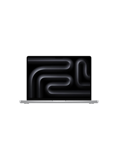 Notebook, APPLE, MacBook Pro, MacBook Pro M5, 14.2", 3024x1964, RAM 16GB, SSD 512GB, 10-core GPU, ENG, Card Reader SDXC, macOS 