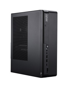 PC, MSI, Desktop, Intel CoreT i5, i5-14400, 16 GB, DDR5-SDRAM, Storage SSD, Total storage capacity 512 GB, SSD 512 GB, Not avai