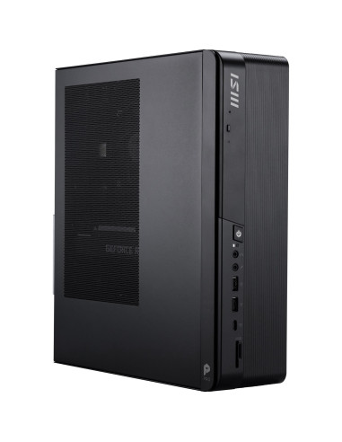 PC, MSI, Desktop, Intel CoreT i5, i5-14400, 16 GB, DDR5-SDRAM, Storage SSD, Total storage capacity 512 GB, SSD 512 GB, Not avai