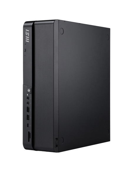 PC, MSI, Desktop, Intel CoreT i5, i5-14400, 16 GB, DDR5-SDRAM, Storage SSD, Total storage capacity 512 GB, SSD 512 GB, Not avai