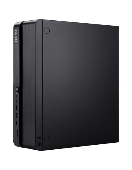 PC, MSI, Desktop, Intel CoreT i5, i5-14400, 16 GB, DDR5-SDRAM, Storage SSD, Total storage capacity 512 GB, SSD 512 GB, Not avai