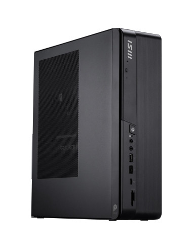 PC, MSI, Desktop, Intel CoreT i5, i5-14400, 16 GB, DDR5-SDRAM, Storage SSD, Total storage capacity 512 GB, SSD 512 GB, Not avai