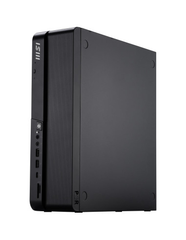 PC, MSI, Desktop, Intel CoreT i5, i5-14400, 16 GB, DDR5-SDRAM, Storage SSD, Total storage capacity 512 GB, SSD 512 GB, Not avai