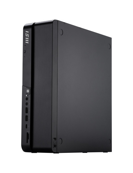 PC, MSI, Desktop, Intel CoreT i5, i5-14400, 16 GB, DDR5-SDRAM, Storage SSD, Total storage capacity 512 GB, SSD 512 GB, Not avai