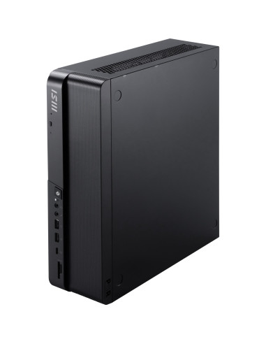 PC, MSI, Desktop, Intel CoreT i5, i5-14400, 16 GB, DDR5-SDRAM, Storage SSD, Total storage capacity 512 GB, SSD 512 GB, Not avai