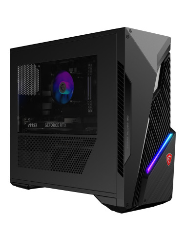 PC, MSI, MAG Infinite S3 14th, Desktop, Intel CoreT i7, i7-14700F, 32 GB, DDR5-SDRAM, Storage SSD, SSD 1 TB, NVIDIA GeForce RTX