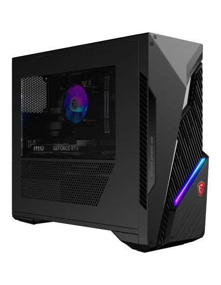 PC, MSI, Desktop, Intel CoreT i7, i7-14700F, 32 GB, DDR5-SDRAM, Storage SSD, NVIDIA GeForce RTX 5070, Wi-Fi Yes, Bluetooth Yes,