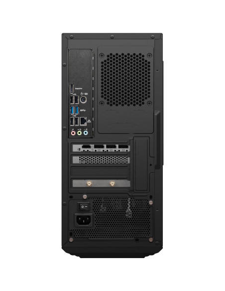 PC, MSI, MAG Infinite S3 14th, Desktop, Intel CoreT i7, i7-14700F, 32 GB, DDR5-SDRAM, Storage SSD, SSD 1 TB, NVIDIA GeForce RTX