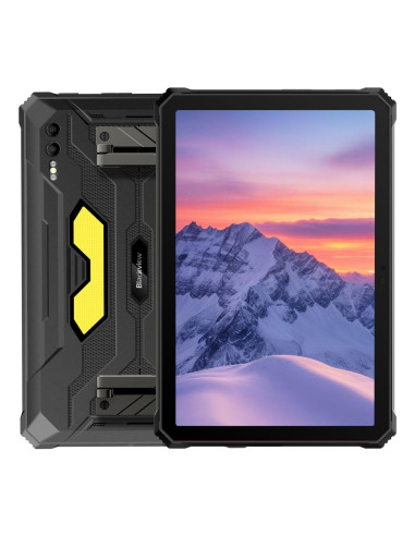 TABLET ACTIVE 10 PRO 10" 256GB/BLACK BLACKVIEW