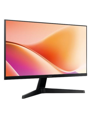 LCD Monitor, SAMSUNG, 24 ", 1920 x 1080 pixels, Full HD, Native aspect ratio 16:9, LCD, Flat, LS24F330EAUXEN