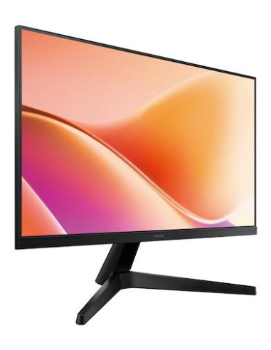 LCD Monitor, SAMSUNG, 24 ", 1920 x 1080 pixels, Full HD, Native aspect ratio 16:9, LCD, Flat, LS24F330EAUXEN