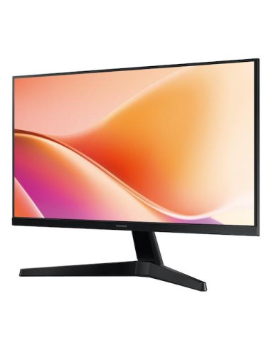 LCD Monitor, SAMSUNG, 24 ", 1920 x 1080 pixels, Full HD, Native aspect ratio 16:9, LCD, Flat, LS24F330EAUXEN