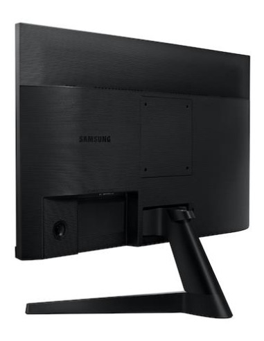 LCD Monitor, SAMSUNG, 24 ", 1920 x 1080 pixels, Full HD, Native aspect ratio 16:9, LCD, Flat, LS24F330EAUXEN
