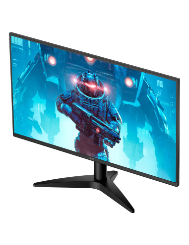 LCD Monitor, AOC, 23.8 ", 1920 x 1080 pixels, Full HD, Native aspect ratio 16:9, LED, Flat, 24B36X