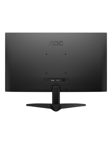 LCD Monitor, AOC, 23.8 ", 1920 x 1080 pixels, Full HD, Native aspect ratio 16:9, LED, Flat, 24B36X