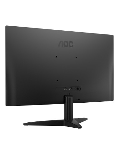 LCD Monitor, AOC, 23.8 ", 1920 x 1080 pixels, Full HD, Native aspect ratio 16:9, LED, Flat, 24B36X