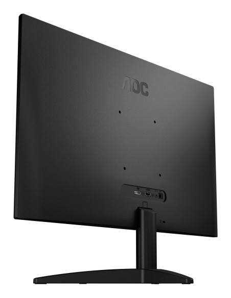 LCD Monitor, AOC, 23.8 ", 1920 x 1080 pixels, Full HD, Native aspect ratio 16:9, LED, Flat, 24B36X