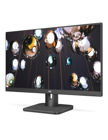 LCD Monitor, AOC, 24E1Q, 23.8", Panel IPS, 1920x1080, 16:9, 60Hz, 5 ms, Speakers, Tilt, 24E1Q