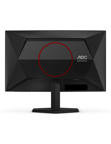 LCD Monitor, AOC, 23.6 ", 1920 x 1080 pixels, Full HD, Native aspect ratio 16:9, LED, Curved, C24G42E
