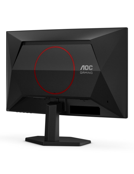 LCD Monitor, AOC, 23.6 ", 1920 x 1080 pixels, Full HD, Native aspect ratio 16:9, LED, Curved, C24G42E