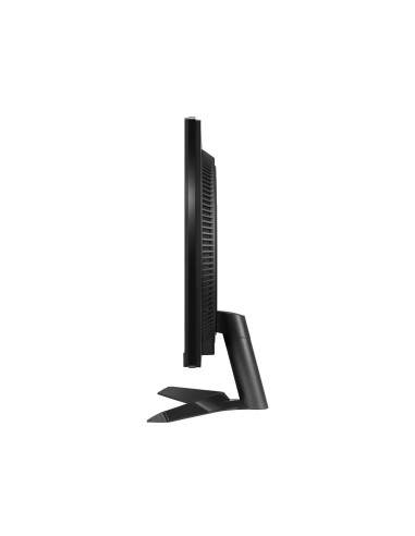 LCD Monitor, LG, 24GS60F-B, 24", Gaming, Panel IPS, 1920x1080, 16:9, Matte, 1 ms, Tilt, Colour Black, 24GS60F-B