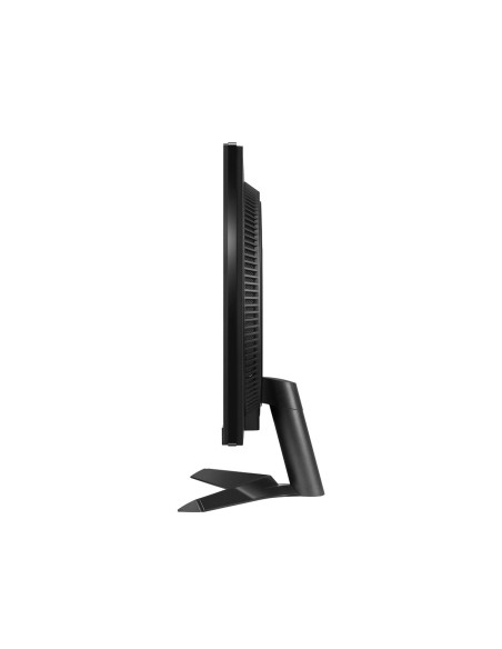 LCD Monitor, LG, 24GS60F-B, 24", Gaming, Panel IPS, 1920x1080, 16:9, Matte, 1 ms, Tilt, Colour Black, 24GS60F-B