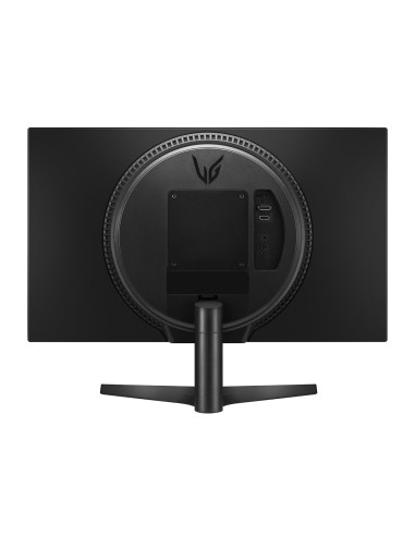 LCD Monitor, LG, 24GS60F-B, 24", Gaming, Panel IPS, 1920x1080, 16:9, Matte, 1 ms, Tilt, Colour Black, 24GS60F-B