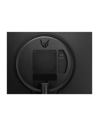 LCD Monitor, LG, 24GS60F-B, 24", Gaming, Panel IPS, 1920x1080, 16:9, Matte, 1 ms, Tilt, Colour Black, 24GS60F-B