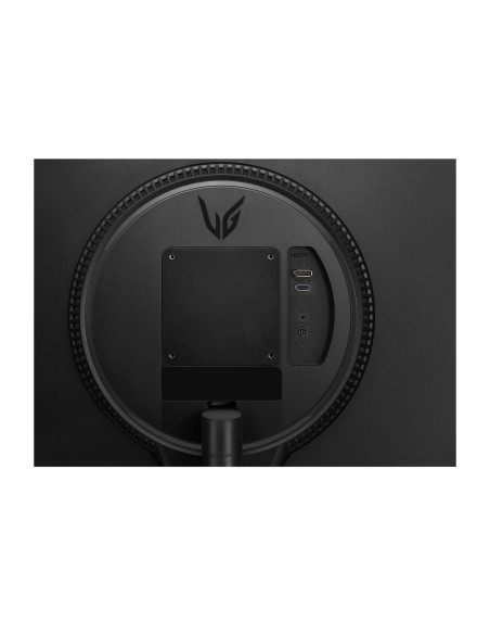 LCD Monitor, LG, 24GS60F-B, 24", Gaming, Panel IPS, 1920x1080, 16:9, Matte, 1 ms, Tilt, Colour Black, 24GS60F-B